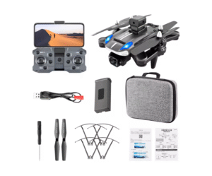 K8 PRO 2025 con Motor sin Escobillas, Pantalla de Modo Dual y Control Remoto por Aplicación