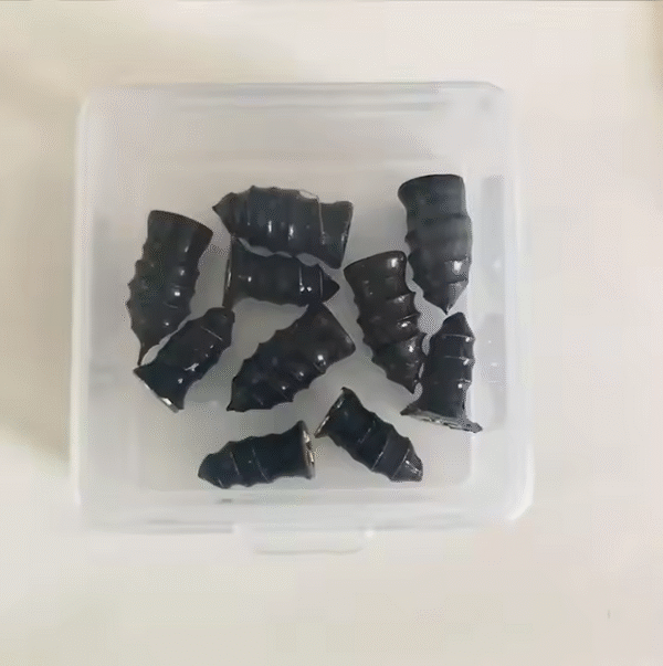 Kit de parches para reparación de llanta