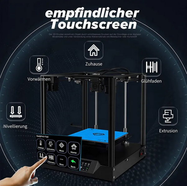 Impresora 3D Twotrees SP-5 V3