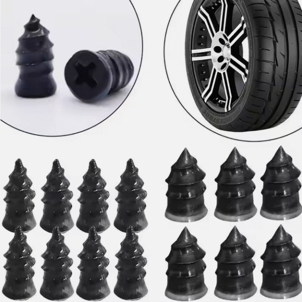 Kit de parches para reparación de llanta