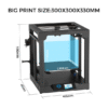 Impresora 3D Twotrees SP-5 V3