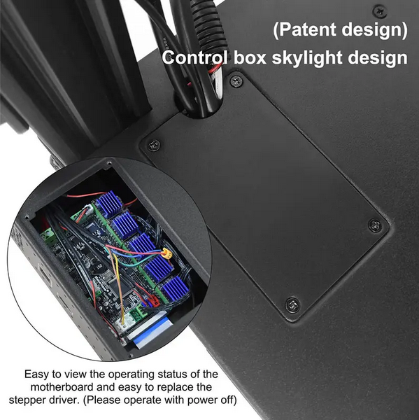 Impresora 3D Twotrees SP-5 V3