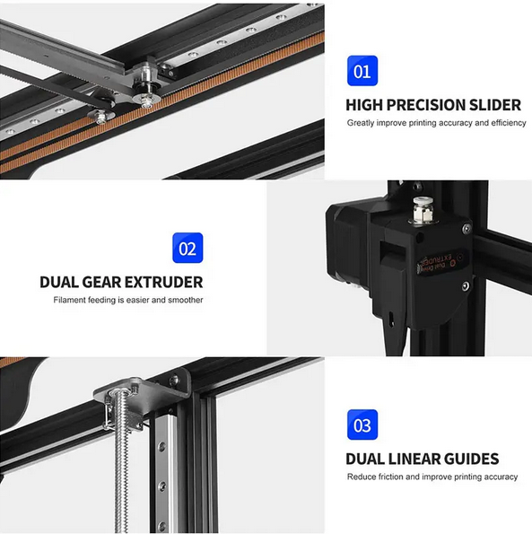 Impresora 3D Twotrees SP-5 V3