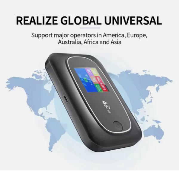 4G Router M7 4G Lte Travel Router con ranura para tarjeta SIM para el mercado Sur/Norte/Latino