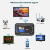 4G Router M7 4G Lte Travel Router con ranura para tarjeta SIM para el mercado Sur/Norte/Latino