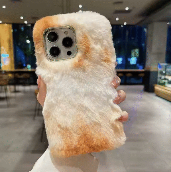 Sin títulofsdsfsf Protector para Iphone tipo peluche