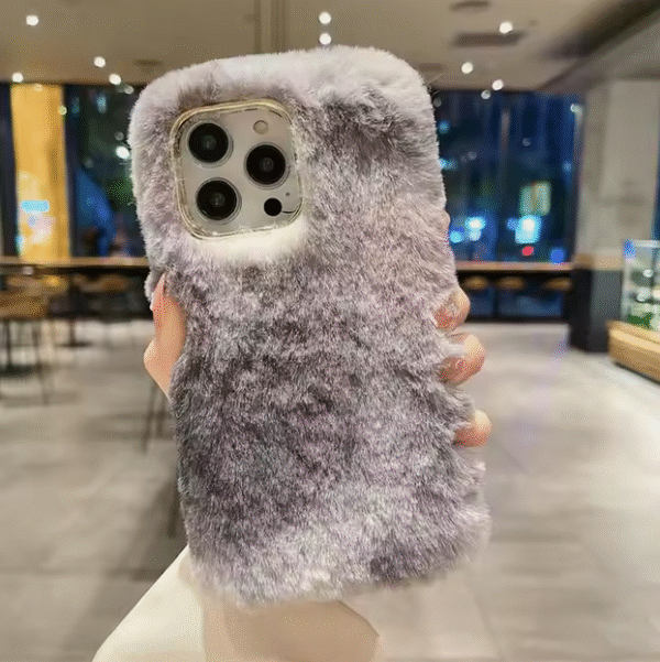 Sin títulosfsfsffsfs Protector para Iphone tipo peluche