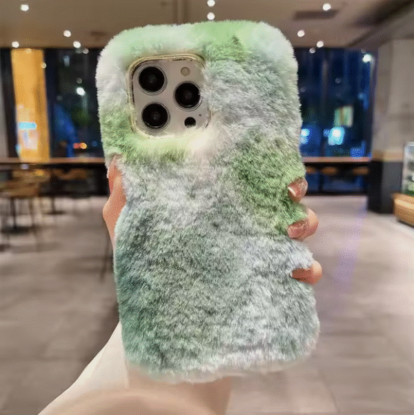 Sin títulovsdfsfsf Protector para Iphone tipo peluche