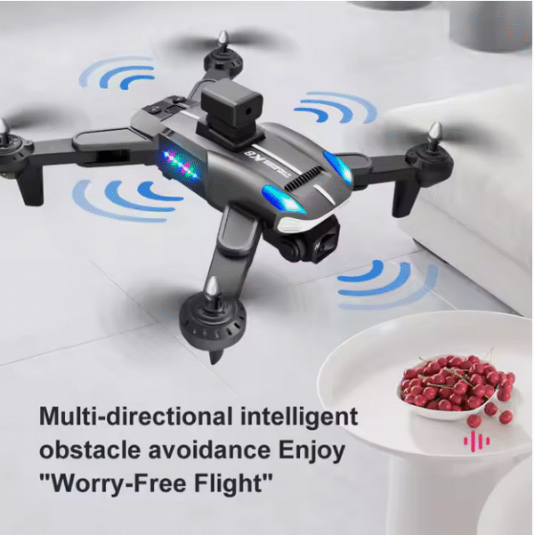 dsfsfsfsfsfsf K8 PRO 2025 con Motor sin Escobillas, Pantalla de Modo Dual y Control Remoto por Aplicación