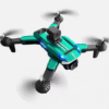 fdgdgdgdg K8 PRO 2025 con Motor sin Escobillas, Pantalla de Modo Dual y Control Remoto por Aplicación