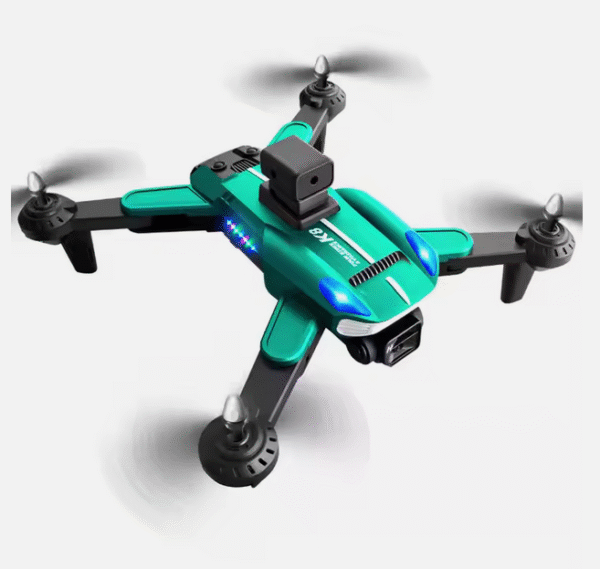 fdgdgdgdg K8 PRO 2025 con Motor sin Escobillas, Pantalla de Modo Dual y Control Remoto por Aplicación