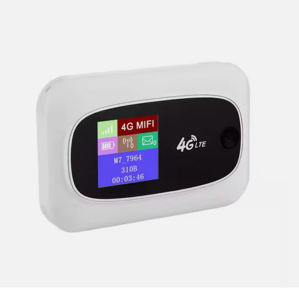 4G Router M7 4G Lte Travel Router con ranura para tarjeta SIM para el mercado Sur/Norte/Latino