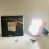 Reflector led portátil recargable / 40 W / 120 Lumens / con panel solar