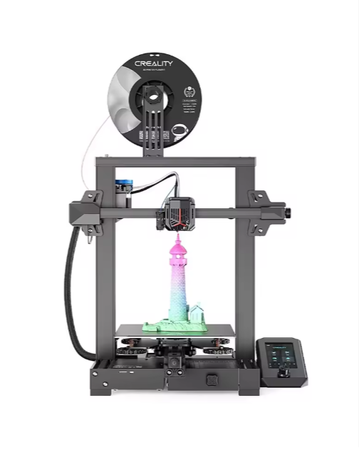 Impresora Crealitly Ender-3 V2 Neo 3D