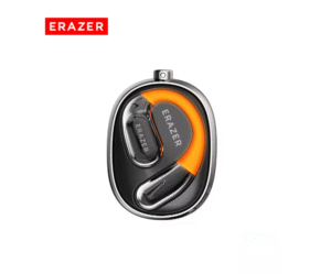 Auriculares ERAZER XF31 Bluetooth Inalámbricos Superpower con Gancho para la Oreja, Binoculares OWS5.4 Deportivos con Rotación Luminosa para Juegos