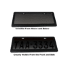 1 Protector de placas anti-robo UV-IVR