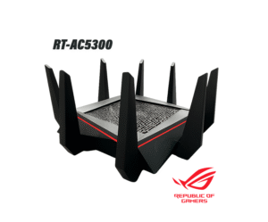 Router Asus Gaming RT-AC5300