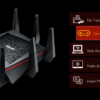 Router Asus Gaming RT-AC5300
