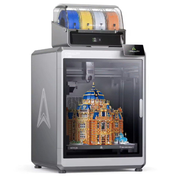 Impresora 3D Creality K2