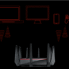 Router Asus Gaming RT-AC5300