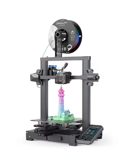 Impresora Crealitly Ender-3 V2 Neo 3D