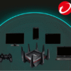 Router Asus Gaming RT-AC5300
