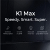 Impresora 3D Creality K1 Max