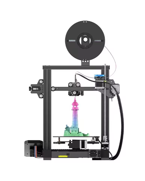 Impresora Crealitly Ender-3 V2 Neo 3D