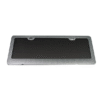 4 Protector de placas anti-robo UV-IVR