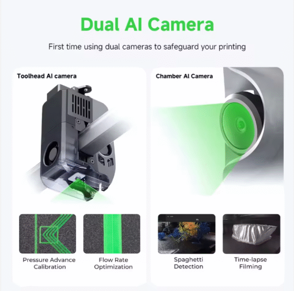 Impresora 3D Creality K2