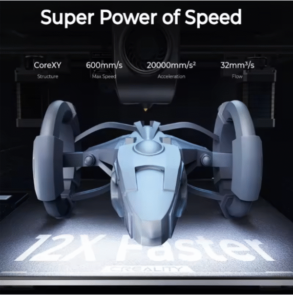 Impresora 3D Creality K1 Max