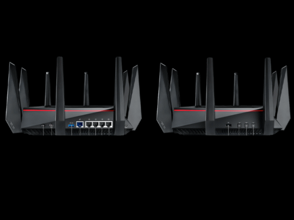 Router Asus Gaming RT-AC5300