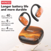 Auriculares MINISO MS185 TWS con Calidad de Sonido HiFi 5.4 para Bluetooth, Efecto de Iluminación Color Streamer, Cancelación de Ruido