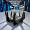 Router Asus Gaming RT-AC5300