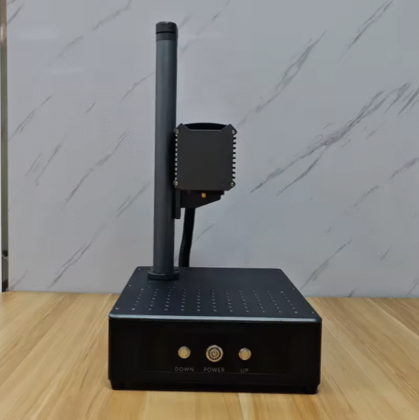 Máquina Laser de Fibra Ewelry 20 watts YT, Portátil para Metal, para Joyería.