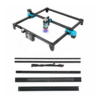 Kit de Extensión para Grabado Láser Twotrees TTS, Tamaño 600x600mm