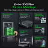 Impresora 3D Creality Ender 3 V3 Plus