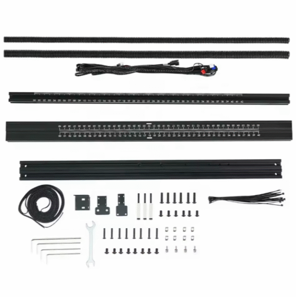 Kit de Extensión para Grabado Láser Twotrees TTS, Tamaño 600x600mm