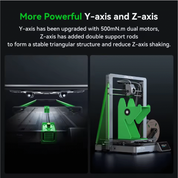 Impresora 3D Creality Ender 3 V3 Plus