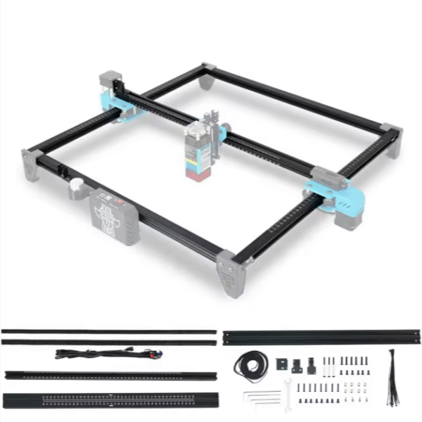 Kit de Extensión para Grabado Láser Twotrees TTS, Tamaño 600x600mm