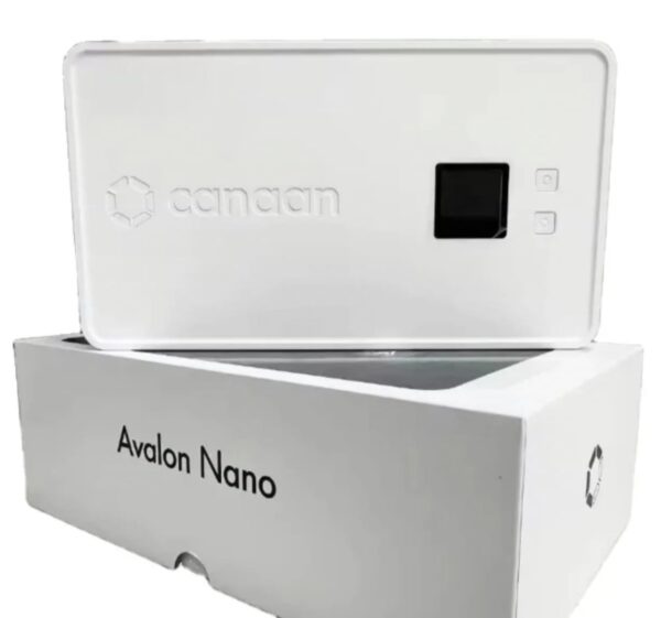 Máquina Canaan Avalon Nano 3
