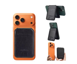 Billetera Baellerry RFID | Bloqueo de Tarjetas + Diseño Delgado